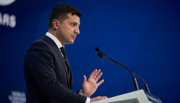 Вирішив здивувати: Зеленський запросив Ілона Маска в Житомир