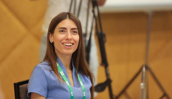 У коханого топ-чиновниці з 