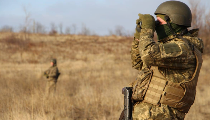 Нормандські переговори на тлі вогню: бойовики завдали ударів по позиціях ВСУ