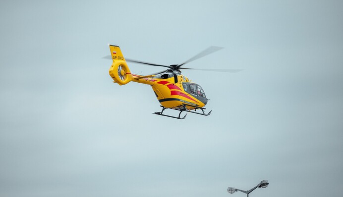 В Україні може з'явитися медична авіація: як це буде