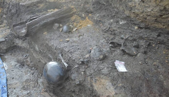 Археологи знайшли в Польщі останки відьом, спалених майже 350 років тому: фото і відео