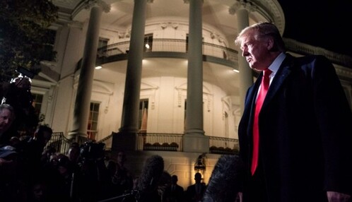 В Палате представителей США приняли решение по импичменту Трампу