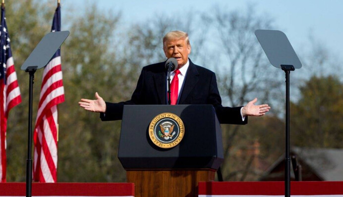 Імпічмент Трампа 2.0: у США вирішують долю скандального президента