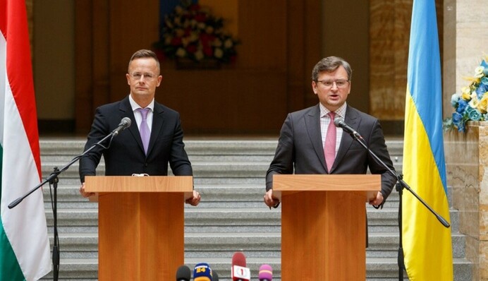 Конфлікт України та Угорщини: в січні буде переломний момент