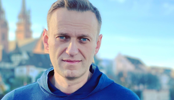 Навальний в розшуку: в поліції дали дивне пояснення