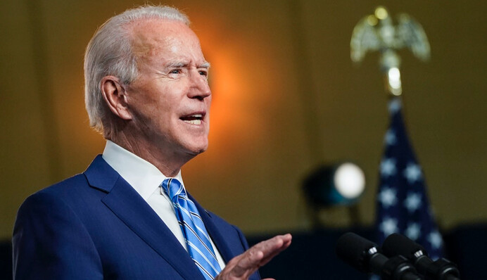 Biden unveils $1.9T plan to stem COVID-19 and steady economy