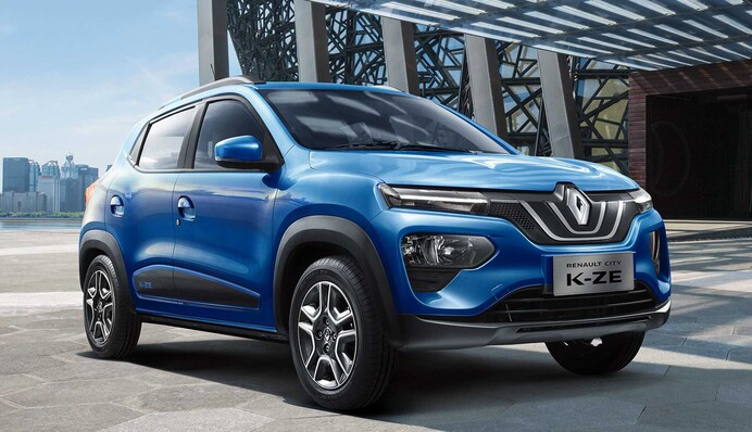 В Украину начали пригонять 