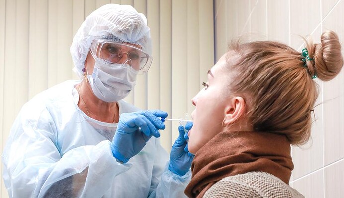 Эпидемиолог предупредил о новом странном симптоме коронавируса: фото