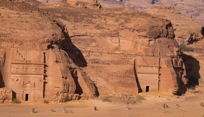 Впервые для туристов открыли древний город, которому более 2 тыс. лет: фантастические фото