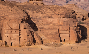 Впервые для туристов открыли древний город, которому более 2 тыс. лет: фантастические фото