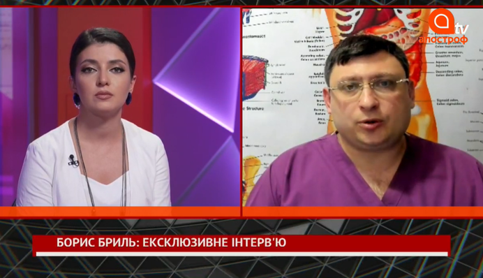 Ізраїльський лікар розповів, як 