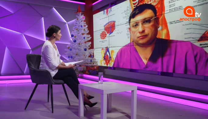 Теоретически возможно: врач из Израиля прокомментировал скандал с подпольной вакцинацией 