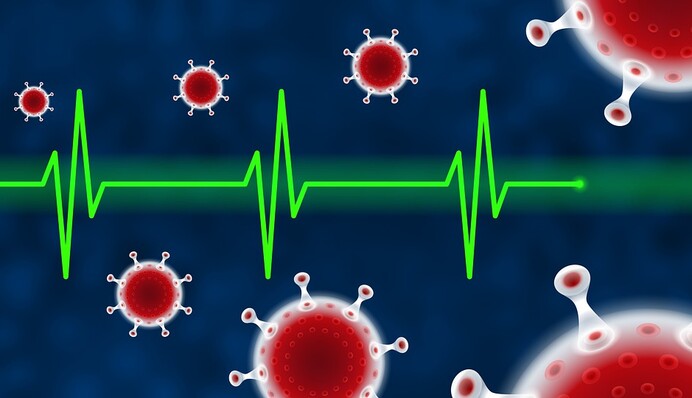 В Украине более 7,7 тыс. новых случаев коронавируса за сутки: статистика на 16 января