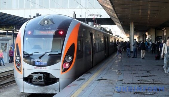 В Украине запустят скоростные поезда на трех направлениях - будут мчать на скорости 350 км в час