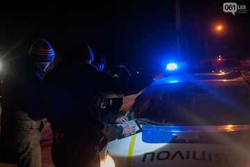 У центрі Києва спіймали банду з семи вуличних злодійок: фото