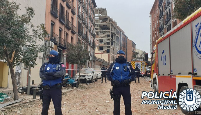 Мощный взрыв в Мадриде: новые подробности и вероятная причина трагедии