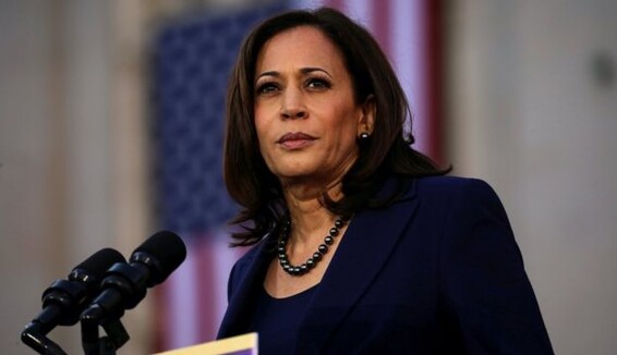 Американська мрія в дії: хто така Камала Харріс і як вона стала віце-президентом США