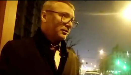 Руки заберіть, я заступник міністра: в Україні поліцейські скрутили нетверезого топ-чиновника