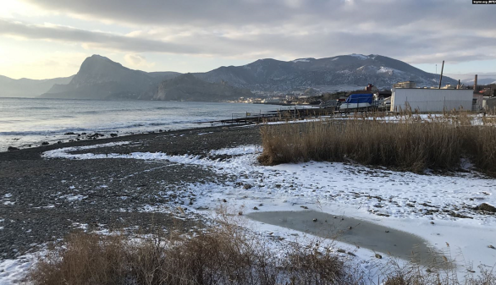 В оккупированном Крыму гибнет самая длинная река - воды осталось очень мало: фото