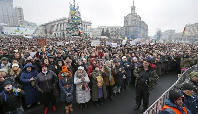 ЕСПЧ вынес решение по делам Майдана: в чем обвинили Украину