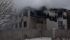 В Харькове в доме престарелых погибло много людей: видео с места трагедии и реакция Зеленского