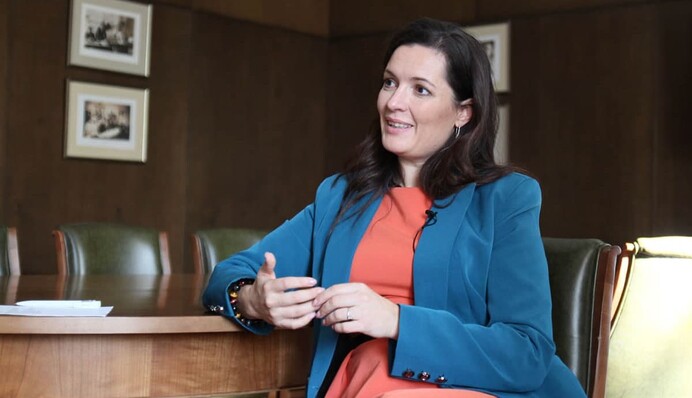 Украина не подпишет контракт на вакцины от коронавируса до октября - Зоряна Скалецкая