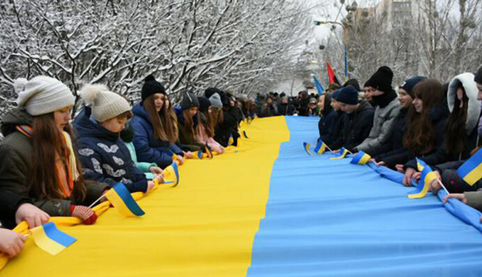 З Днем Соборності України! Красиві листівки і поздоровлення у віршах