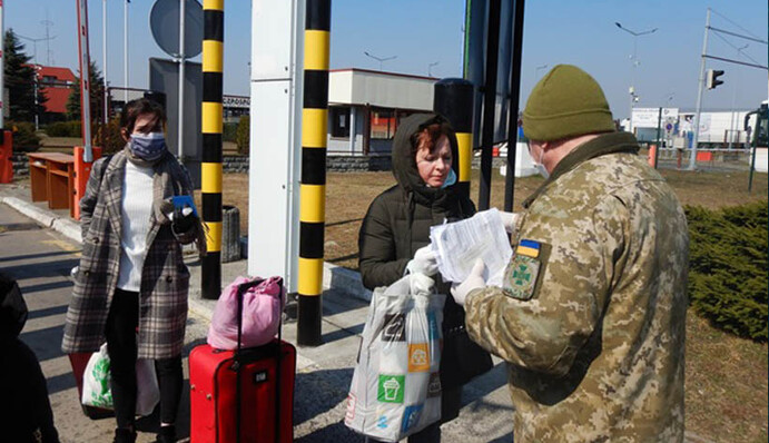 Россия или Европа: куда ездят украинские заробитчане