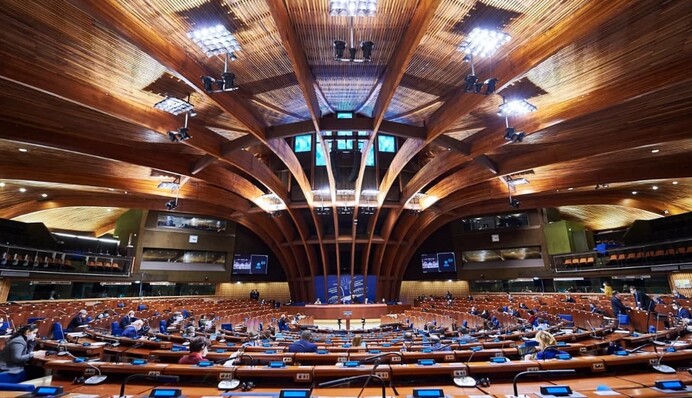 В ПАСЕ готовят скандальное решение по российской делегации