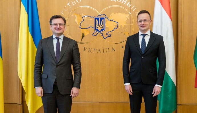 Переговоры МИД Украины и Венгрии в Киеве: договорились о многом, но есть одно препятствие