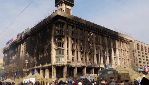 VIP-кімнати і гра на "кеш": що хочуть відкрити на місці масового вбивства під час Майдану, відео