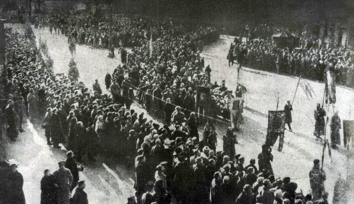 Историческая битва: как киевские студенты сражались с большевиками под Крутами