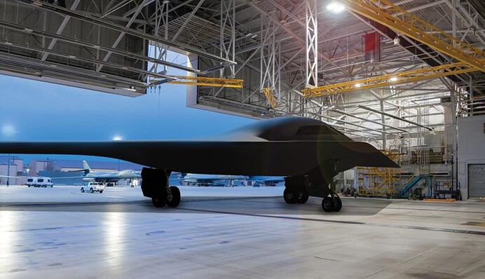 У США розповіли про перший політ 