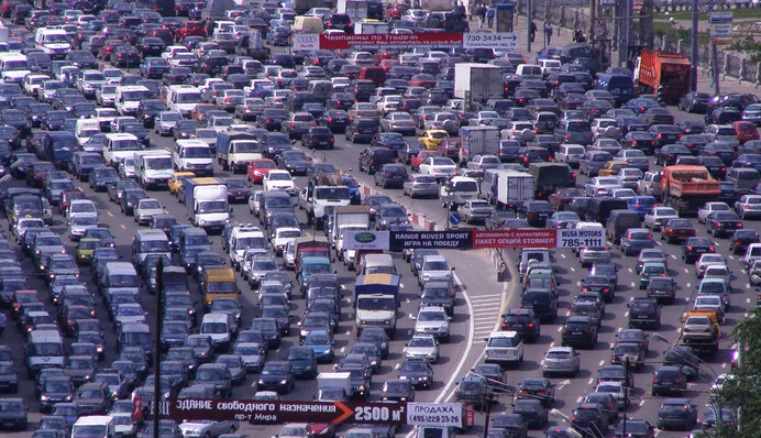 Автомобільний бум ціною природи: що станеться, якщо у кожної людини буде машина