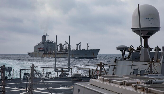 В Черном море прошли украинско-американские тренировки: что отработали военные