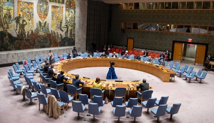 Россия инициировала заседание Совбеза ООН по Украине: что происходит