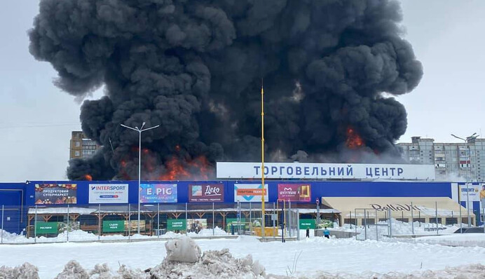 Торговал человеческими ушами: поджигатель сделал странное заявление о директоре 