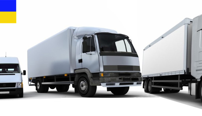 Названы самые популярные коммерческие авто Украине - спрос на них только растет