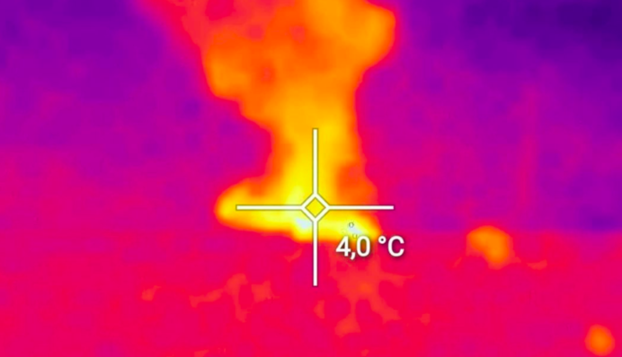 У Енергодарі сталася аварія на ТЕС: фото і подробиці НП
