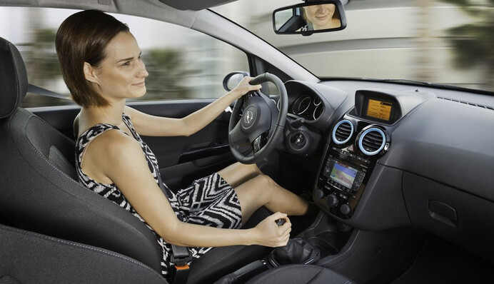 Названо кращі авто для недосвідчених водіїв - відрізняються легкістю управління