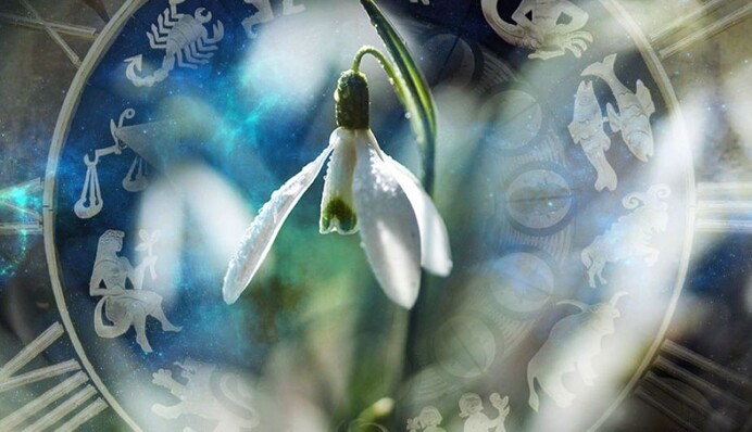 В жизнь пяти знаков Зодиака ворвется весенний позитив -  воплотят в марте самые заветные планы