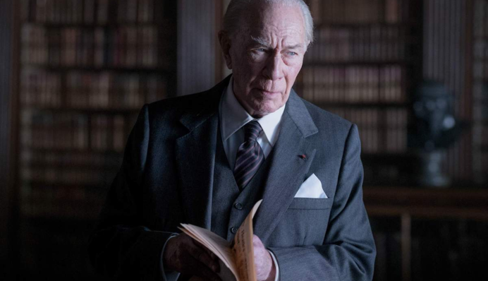 Умер актер Кристофер Пламмер - звезда картин 