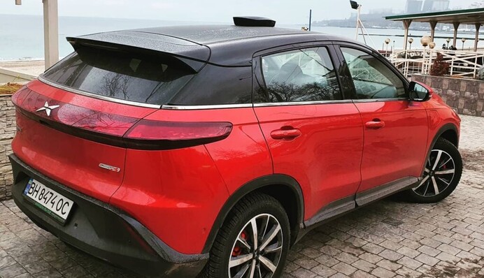 В Украине засветился 