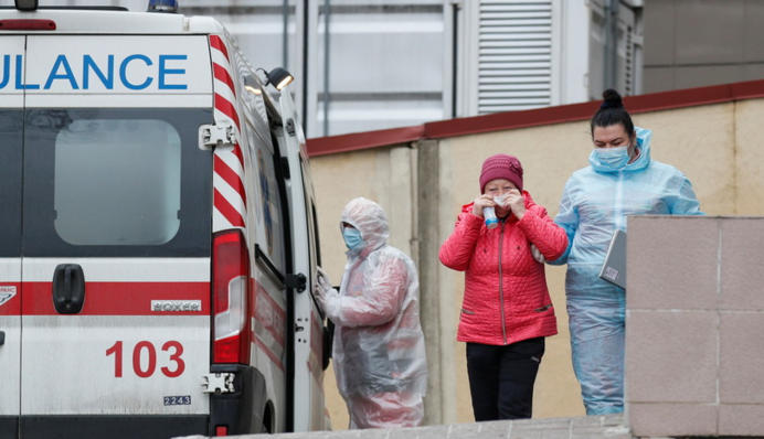 В Украине свыше 2 тыс. новых случаев коронавируса за сутки: статистика на 8 февраля