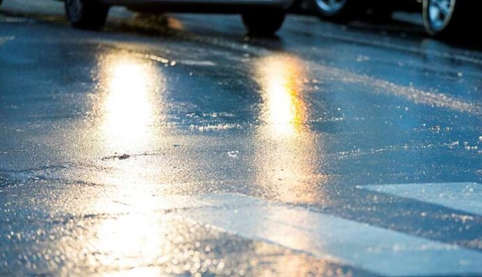 В Одесі на вулицях 