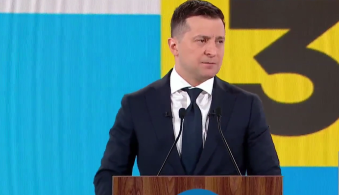 Зеленський відкрив в Києві форум про коронавірус: онлайн трансляція і всі подробиці