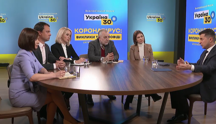 Будемо скасовувати заборони: Зеленський виступив з гучною заявою про карантин в Україні