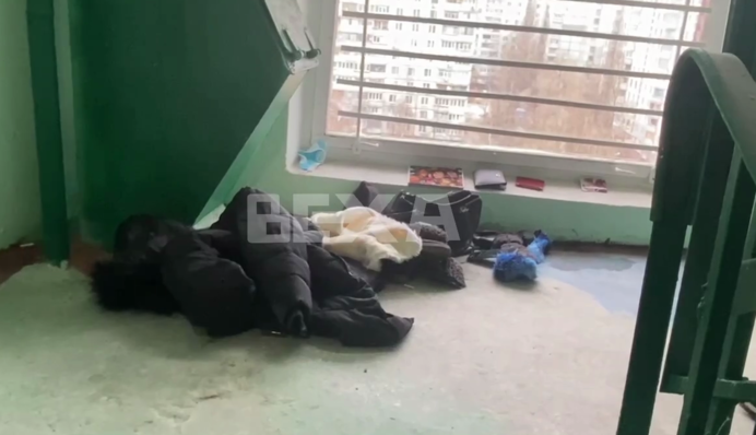 У Харкові дівчина викинулася з 10 поверху: подробиці моторошної трагедії