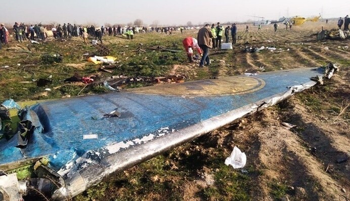 У Канаді зробили гучну заяву про причини катастрофи МАУ