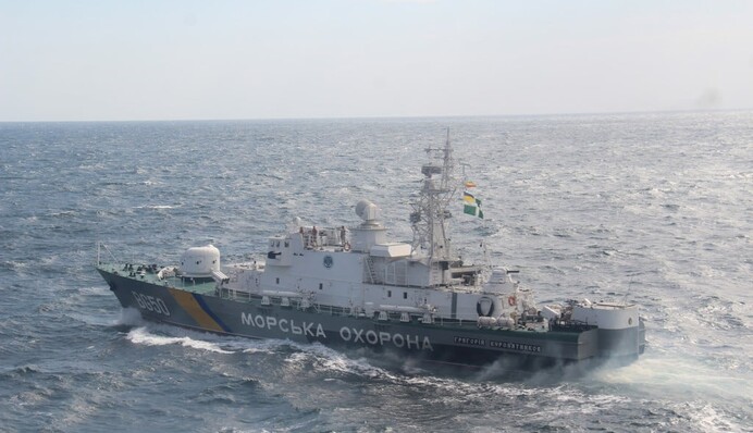 Прикордонники здійснили історичну конфіскацію на півдні України: що сталося